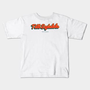 Tete Espindola Kids T-Shirt